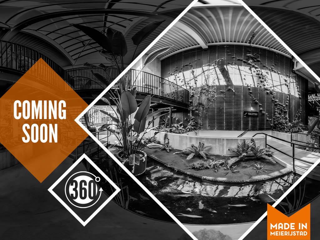 Meierijstad in 360 coming soon. De website is momenteel in aanbouw.